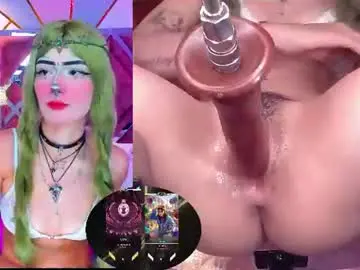 Chaturbate Sex Chat of haileyreid_