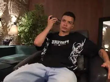 Chaturbate Free Porn Cam of marcoyethan