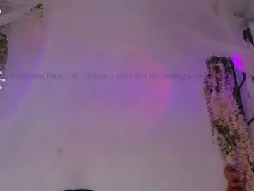 Chaturbate Live Porn of mollyflwers
