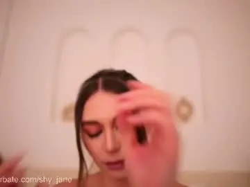 Chaturbate Free Live Porn of shy_jane