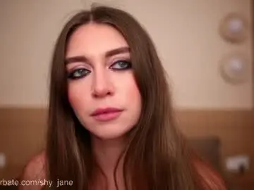 Chaturbate Best live sex cam show of shy_jane