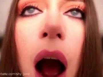 Chaturbate Live Porn of shy_jane