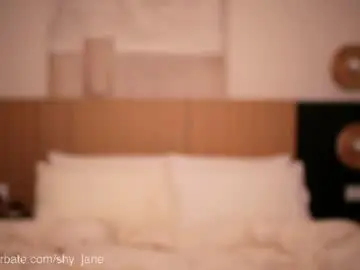 Chaturbate Adult Video Chat of shy_jane