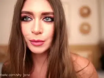 Chaturbate Adult Webcam of shy_jane