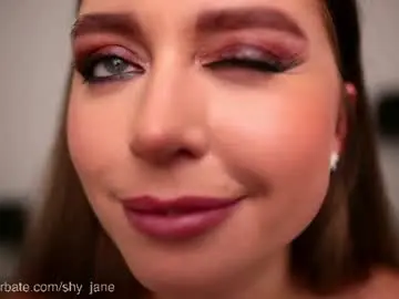 Chaturbate Live Sex of shy_jane