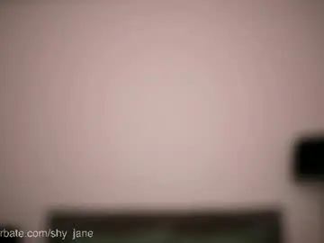 Chaturbate Live Sex of shy_jane