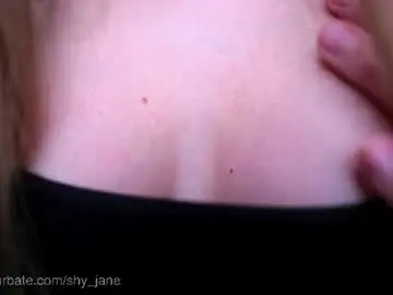 Chaturbate Sex Cam of shy_jane