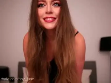 Chaturbate Live Porn of shy_jane
