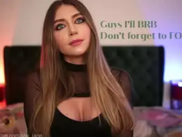 Chaturbate Sex Cam of shy_jane