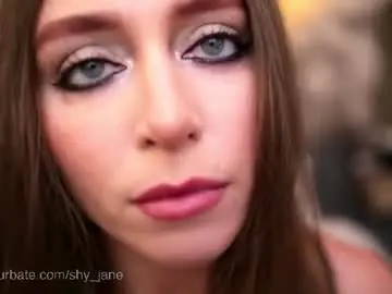 Chaturbate Private Sex Chat of shy_jane