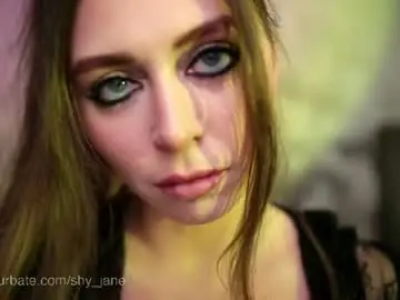 Chaturbate Watch Live Sex Cams of shy_jane