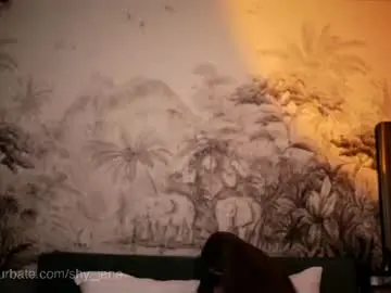 Chaturbate Adult Webcam of shy_jane