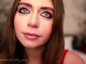 Chaturbate Best Webcam of shy_jane