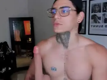 Chaturbate Nude Webcam of simon_cortes
