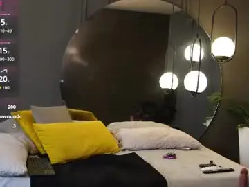 Chaturbate Sex Chat of ariaa_isabell