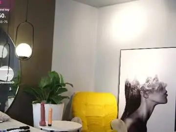 Chaturbate Free Porn Cam of ariaa_isabell