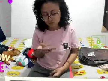 Chaturbate Live Sex of bonnie_lam_