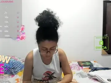 Chaturbate Live Sex of bonnie_lam_