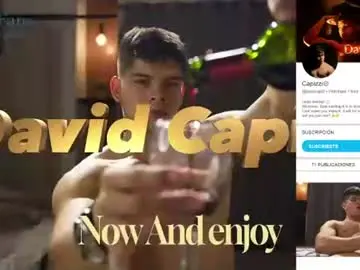 Chaturbate Best live sex cam show of capizzi_