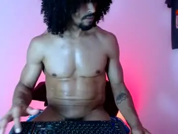 Chaturbate Sex Cam of cesar_master_