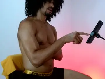 Chaturbate Private Sex Chat of cesar_master_
