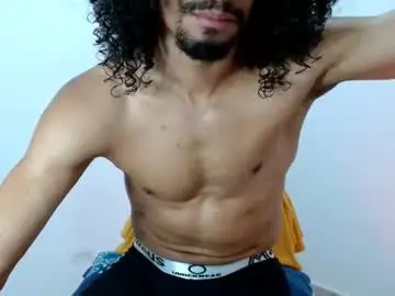 Chaturbate Live Porn of cesar_master_
