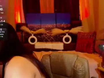 Chaturbate Best live sex cam show of naughtyfridah