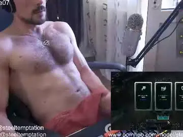 Chaturbate Nude Webcam of tickle_my_pickle07