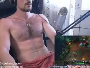 Chaturbate Adult Video Chat of tickle_my_pickle07