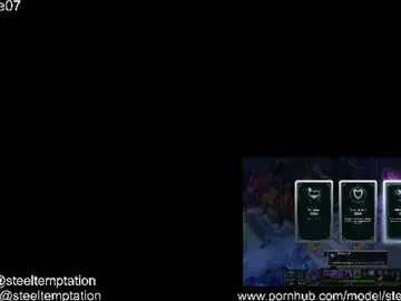 Chaturbate Adult Webcams of tickle_my_pickle07