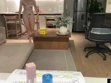 Chaturbate Live Sex Cam of bloomyogi