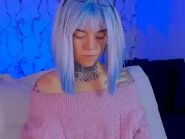 Chaturbate Best live sex cam show of lunai_gh