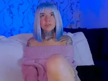 Chaturbate Watch Live Sex Cams of lunai_gh