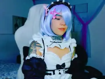 Chaturbate Free Porn Cam of lunai_gh