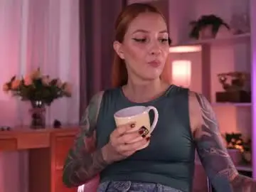 Chaturbate Free Live Porn of redjasmine_