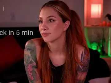 Chaturbate Live Sex of redjasmine_