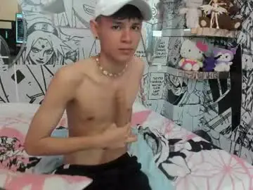 Chaturbate Live Sex Cam of tiger_skinny