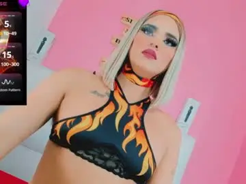Chaturbate Live Sex Cam of valentina_princess_