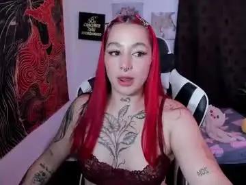 Chaturbate Free Live Porn of annika_03