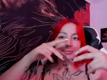 Chaturbate Live Porn of annika_03