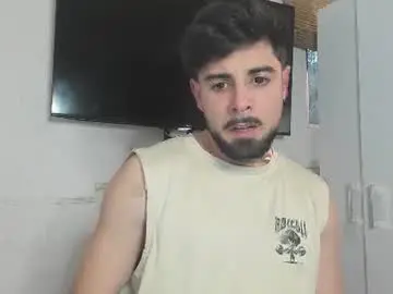 Chaturbate Best Webcam of javierandaniel