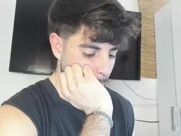 Chaturbate Live Sex Cam of javierandaniel