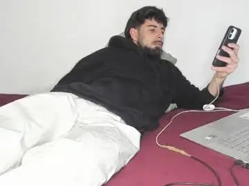 Chaturbate Live Sex Cam of javierandaniel