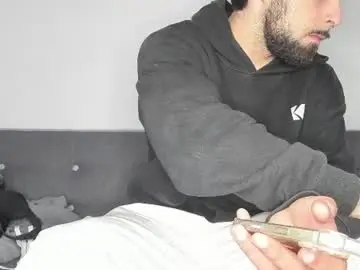 Chaturbate Live Sex of javierandaniel
