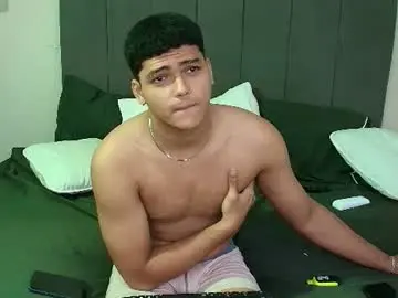 Chaturbate Live Porn of kyliam_big