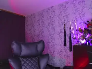 Chaturbate Live Sex Cam of mistressdarkstar