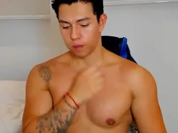 Chaturbate Sex Cam of adrian_del_mar