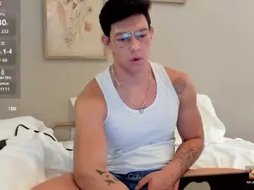 Chaturbate Private Sex Chat of adrian_del_mar