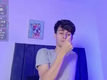 Chaturbate Nude Webcam of axxxel_twink