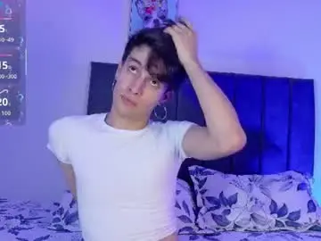 Chaturbate Private Sex Chat of axxxel_twink